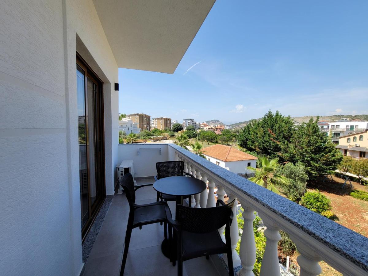 Anxhelo Apartamento