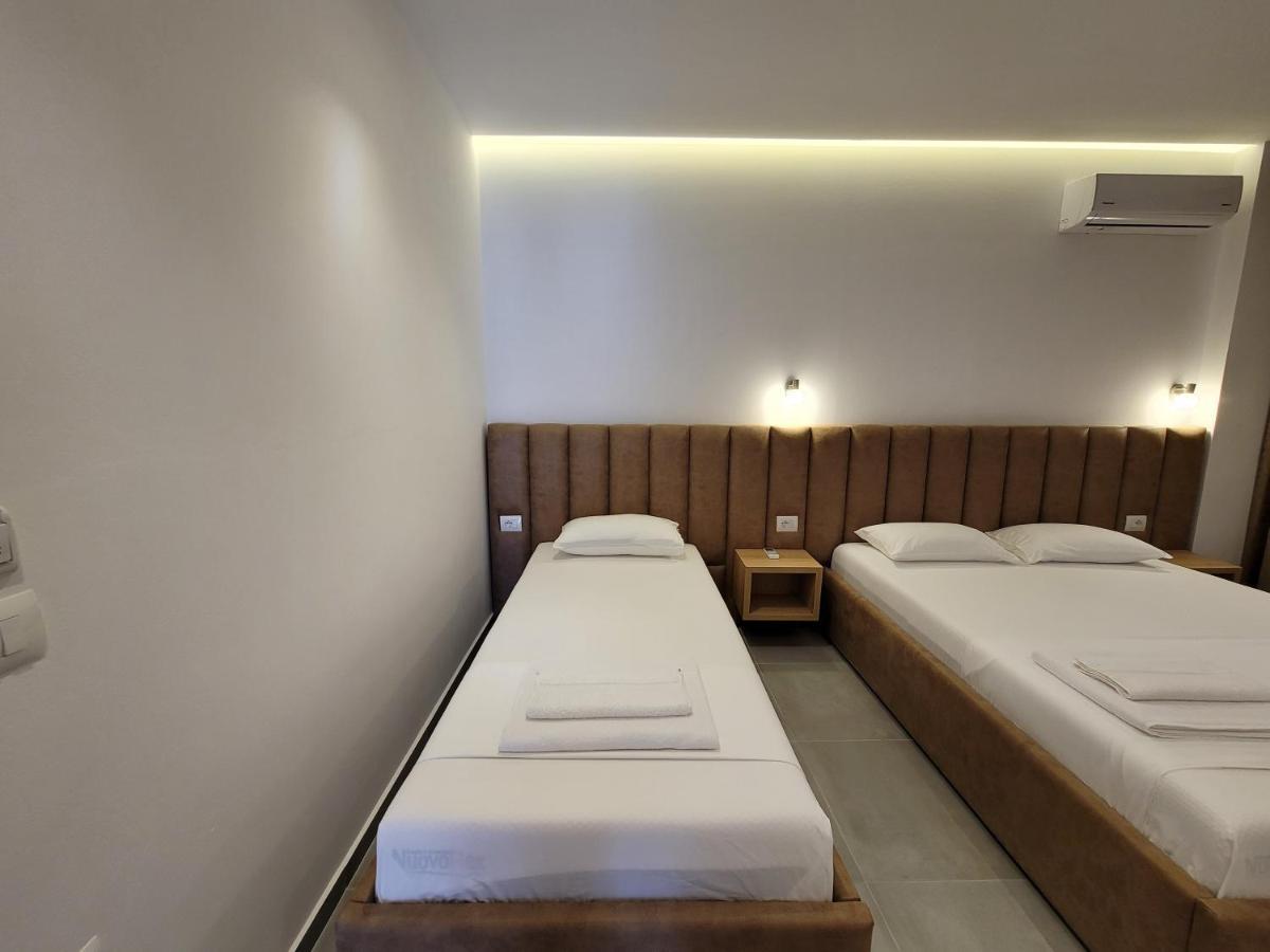 Anxhelo Apartment Ksamil