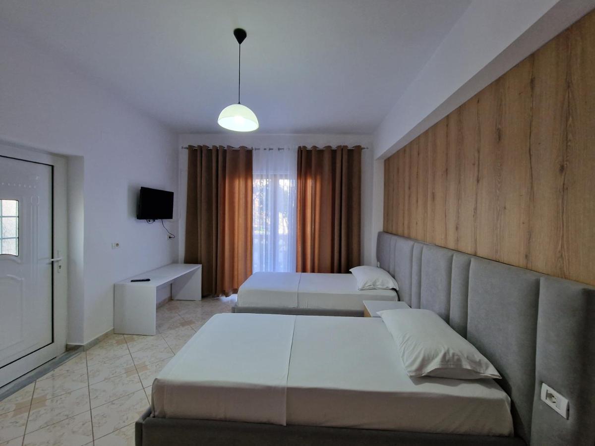 Anxhelo Apartment Ksamil