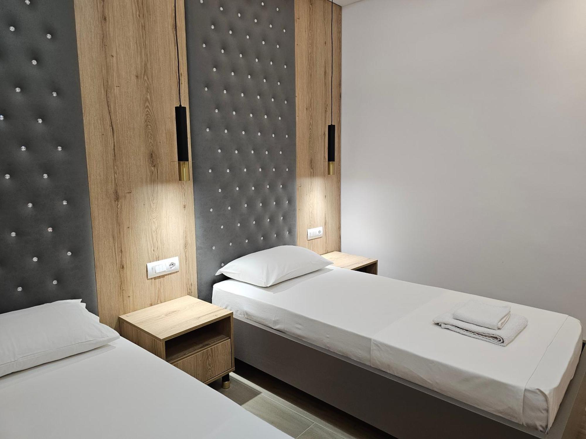 Anxhelo Apartment Ksamil