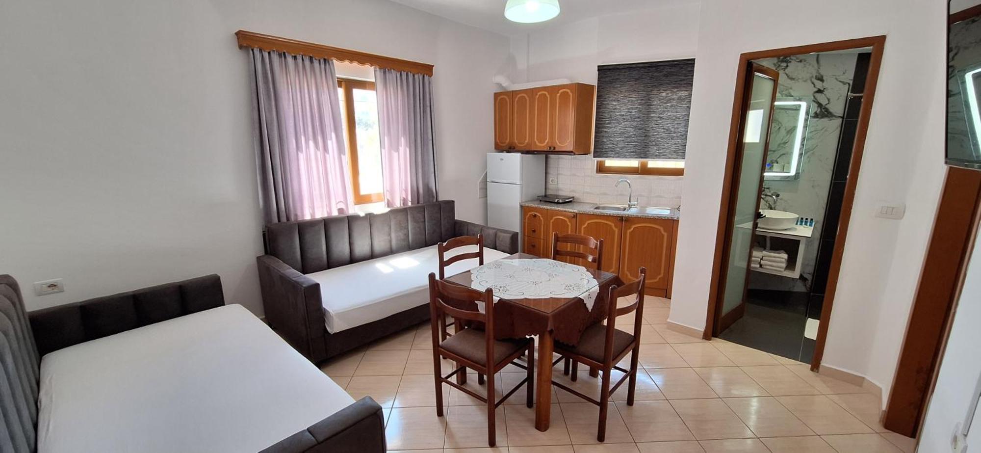 Anxhelo Apartment Ksamil
