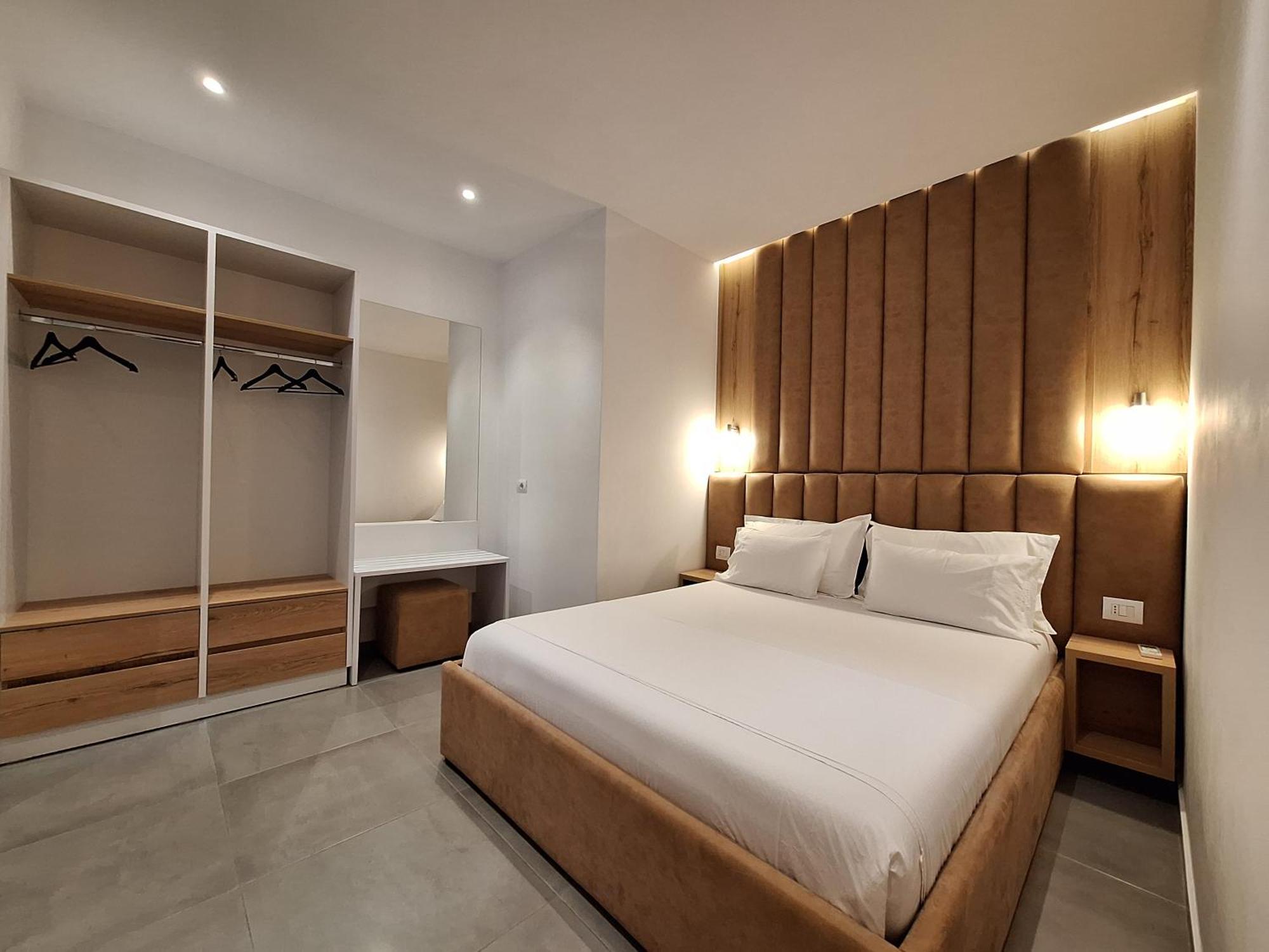 Anxhelo Apartment Ksamil